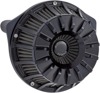 Arlen Ness 15-Spoke Inverted Air Cleaner Black