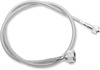 43" Braided Stainless Steel Speedometer Cable - For Wheel Drive - Replaces 67048-83A & 67052-78B