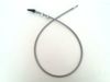 35" Braided Stainless Steel Speedometer Cable - For Trans Drive - Replaces 67026-62