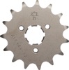 JT JTF424.15 Front Sprocket 15T-530 For 72-82 Suzuki Yamaha JT JTF424.15 Front Sprocket 15T-530 For 72-82 Suzuki Yamaha