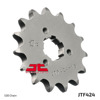 JT JTF424.15 Front Sprocket 15T-530 For 72-82 Suzuki Yamaha