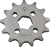JT Steel Front Sprocket 13T-420 JTF253.13 For Honda JT Steel Front Sprocket 13T-420 JTF253.13 For Honda
