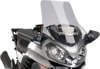 Puig Z-Racing Touring Windscreen Light Smoke For Kawasaki ZG1400 Concours 14