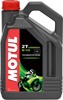 510 2T SYNTHETIC MOTOR OIL - OIL 510 2T ANTISMOKE 4L