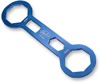 46mm / 50Mmm Fork Cap Wrench - 8 Sided w/ Compression Wrench - Fits Most Showa MX Forks