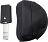 Saddlemen Explorer RoadSofa Seat with Backrest Black For Honda VTX1300C - Touring seat with backrest For Honda VTX1300C