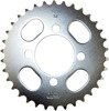 Rear Steel Sprocket 33T - For 02-20 KLX110 03-05 DRZ110 Rear Steel Sprocket 33T - For 02-20 KLX110 03-05 DRZ110