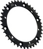 Black Aluminum Rear Sprocket - 40 Teeth 520 Pitch Black Aluminum Rear Sprocket - 40 Teeth 520 Pitch