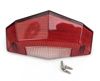 DRC Edge2 Red Replacement Lens