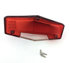 DRC Edge2 Red Replacement Lens