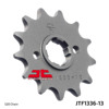 JT Steel Front Sprocket 13T JTF1336.13T For 85-86 Honda ATC350X XR350R