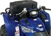 Moose Offroad Universal Front Trunk Storage Box Black - Universal front trunk storage box for ATVs/UTVs