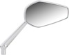 Right Chrome Billet Mini Stocker Mirror