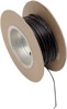 Black / Red 18 Gauge Color Match Primary Wire - 100' Spool