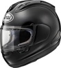 Arai Corsair-X Solid Helmet Black XL - Full face helmet with premium ventilation