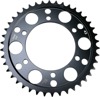 Steel 520 43T Drive Sprocket Zinc - For GSXR600 GSXR750 TL1000 Steel 520 43T Drive Sprocket Zinc - For GSXR600 GSXR750 TL1000