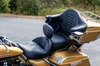 Mustang Ultra Touring Extended Arm Wrap Around Backrest 79013
