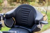 Mustang Ultra Touring Extended Arm Wrap Around Backrest 79013