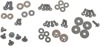 Full Plastic Fastener Kit - For 85-90 Honda CR125R, 85-89 CR250R, 84-89 CR500R Full Plastic Fastener Kit - For 85-90 Honda CR125R, 85-89 CR250R, 84-89 CR500R