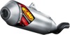PowerCore 4 Slip On Exhaust - For 84-07 Kawasaki KLR 600 / 650 / Tengai PowerCore 4 Slip On Exhaust - For 84-07 Kawasaki KLR 600 / 650 / Tengai