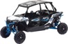 Polaris RZR XP4 Turbo White 1:18 Scale UTV Replica by New Ray Toys