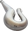 Snowmobile Exhaust Single Pipe - For 10-18 Ski-Doo 800 E-TEC (MXZ/ Renegade) Snowmobile Exhaust Single Pipe - For 10-18 Ski-Doo 800 E-TEC (MXZ/ Renegade)