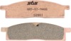 Sintered Brake Pads - 589Si Race Brake Pads Sbs