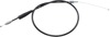 Motion Pro Black Throttle Pull Cable Fits Honda