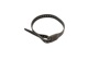 Giant Loop Pronghorn Straps 25 inch Gray Pair - Adjustable gray straps for securing gear, 25 in, Pair