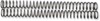 Fork Springs 0.48KG - For 14-19 Yamaha YZ Suzuki RMZ