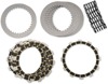 Carbon Complete Clutch Kit - for 05-06 Kawasaki ZX6R 636 Carbon Complete Clutch Kit - for 05-06 Kawasaki ZX6R 636