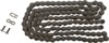 JT Chains 520HDR 118-Link Raw Drive Chain - Competition 520 chain, clip master link