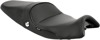 World Sport Performance Plain CarbonFX Vinyl 2-Up Seat - Speed Triple