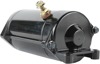 Starter Motor - Black - For 04-10 Kawasaki VN2000 Vulcan Starter Motor - Black - For 04-10 Kawasaki VN2000 Vulcan