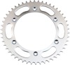 Steel 520 50T Sprocket Steel Raw - For 76-81 Suzuki PE250 RM250 RM370 RM400 Steel 520 50T Sprocket Steel Raw - For 76-81 Suzuki PE250 RM250 RM370 RM400