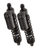 970 Series 13" Black Shock for Harley-Davidson