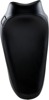 Le Pera Silhouette Solo Seat Black 6.5 in. W Fits 96-03 Dyna