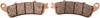 SBS 880LS Sintered Brake Pads SBS 880LS Sintered Brake Pads