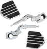 Mini Highway Boards - For 18-20 Honda GL1800 Gold Wing Mini Highway Boards - For 18-20 Honda GL1800 Gold Wing