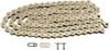 D.I.D 415ERZ Racing Chain 120 Link Gold Non-Sealed