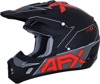 FX-17 Full Face Offroad Helmet Matte Red 2X-Large