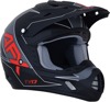 FX-17 Full Face Offroad Helmet Matte Red 2X-Large