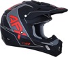 FX-17 Full Face Offroad Helmet Matte Red 2X-Large