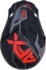 FX-17 Full Face Offroad Helmet Matte Red 2X-Large