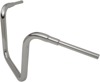Drag Specialties 1-1/2 in Big Buffalo Ape Hanger Bar Chrome For Harley 99-19 - Chrome ape hanger handlebar For Harley 1999-2019