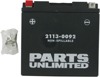AGM Maintenance Free Battery 180CCA 12V 12Ah Factory Activated - Replaces YT14B-BS AGM Maintenance Free Battery 180CCA 12V 12Ah Factory Activated - Replaces YT14B-BS