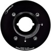 Driven Halo Fuel Cap Base Black Fits Kawasaki
