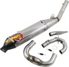 Aluminum Factory 4.1 RCT Full Exhaust w/ MegaBomb - 20-22 Yamaha YZ450F