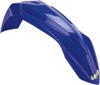 UFO Front Fender Blue Fits Yamaha YZ250F/YZ450F