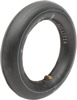Standard Inner Tube w/90 Degree Bend Short Valve - 3.00-10 & 80/90-10 - TR-87 Threaded Metal Valve Stem Standard Inner Tube w/90 Degree Bend Short Valve - 3.00-10 & 80/90-10 - TR-87 Threaded Metal Valve Stem